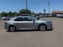 Used 2022  Toyota Camry LE Auto AWD at A&plus; Autobrokers near Mt&period; Vernon&comma; OH