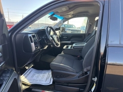 Used 2017  Chevrolet Silverado 1500 4WD Double Cab LT at A&plus; Autobrokers near Mt&period; Vernon&comma; OH