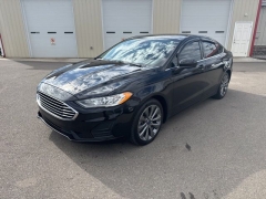 Used 2020  Ford Fusion 4d Sedan AWD SE at A&plus; Autobrokers near Mt&period; Vernon&comma; OH