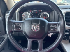 Used 2016  Ram 1500 4WD Quad Cab Big Horn at A&plus; Autobrokers near Mt&period; Vernon&comma; OH