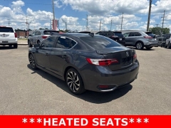 Used 2016  Acura ILX 4d Sedan Premium A-SPEC at A&plus; Autobrokers near Mt&period; Vernon&comma; OH