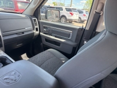 Used 2016  Ram 1500 4WD Quad Cab Big Horn at A&plus; Autobrokers near Mt&period; Vernon&comma; OH