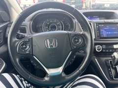 Used 2015  Honda CR-V 4d SUV FWD Touring at A&plus; Autobrokers near Mt&period; Vernon&comma; OH