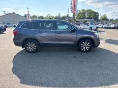 Used 2021  Honda Pilot EX-L AWD at A&plus; Autobrokers near Mt&period; Vernon&comma; OH