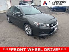  2014 Honda Accord Sedan 4d EX-L at A&plus; Autobrokers near Mt&period; Vernon&comma; OH