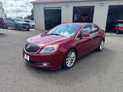 Used 2016  Buick Verano 4d Sedan Premium Turbo at A&plus; Autobrokers near Mt&period; Vernon&comma; OH