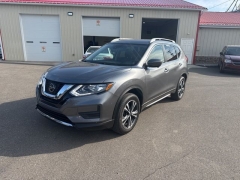 Used 2019  Nissan Rogue 4d SUV AWD SV at A&plus; Autobrokers near Mt&period; Vernon&comma; OH