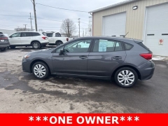 Used 2018  Subaru Impreza 4d Hatchback 2&period;0i CVT at A&plus; Autobrokers near Mt&period; Vernon&comma; OH