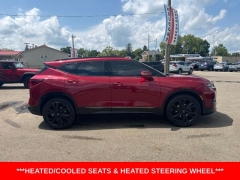 Used 2020  Chevrolet Blazer 4d SUV FWD RS at A&plus; Autobrokers near Mt&period; Vernon&comma; OH