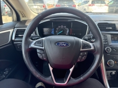 Used 2017 Ford Fusion 4d Sedan SE AWD at A+ Autobrokers near Mt. Vernon, OH