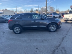Used 2019  Cadillac XT5 4d SUV AWD Luxury at A+ Autobrokers near Mt. Vernon, OH