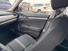 Used 2018  Honda Civic Sedan 4d EX-T CVT at A&plus; Autobrokers near Mt&period; Vernon&comma; OH