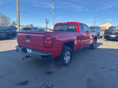 Used 2019  Chevrolet Silverado 1500 LD 4WD Double Cab LT w/1LT at A+ Autobrokers near Mt. Vernon, OH