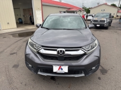 Used 2017 Honda CR-V 4d SUV AWD EX-L at A+ Autobrokers near Mt. Vernon, OH