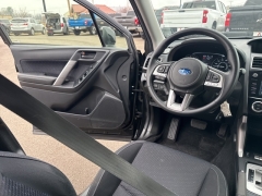 Used 2018  Subaru Forester 4d SUV 2.5i Premium CVT at A+ Autobrokers near Mt. Vernon, OH