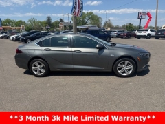 Used 2018  Buick Regal Sportback 4d Hatchback FWD Preferred at A&plus; Autobrokers near Mt&period; Vernon&comma; OH