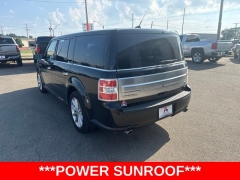 Used 2019  Ford Flex 4d SUV AWD Limited at A&plus; Autobrokers near Mt&period; Vernon&comma; OH