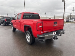 Used 2015  GMC Sierra 3500HD available WiFi 4WD Crew Cab 153.7" at A+ Autobrokers near Mt. Vernon, OH