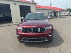 Used 2017 Jeep Grand Cherokee 4d SUV 4WD Limited at A+ Autobrokers near Mt. Vernon, OH