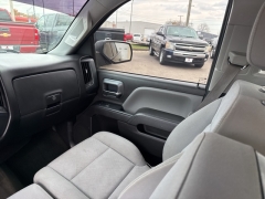 Used 2016  Chevrolet Silverado 1500 4WD Double Cab Custom at A+ Autobrokers near Mt. Vernon, OH