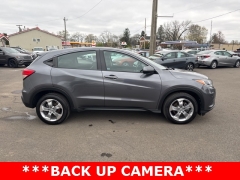 Used 2021 Honda HR-V LX AWD CVT at A+ Autobrokers near Mt. Vernon, OH