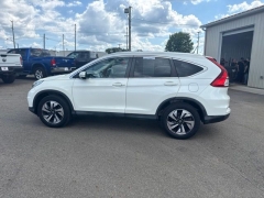 Used 2015  Honda CR-V 4d SUV FWD Touring at A&plus; Autobrokers near Mt&period; Vernon&comma; OH