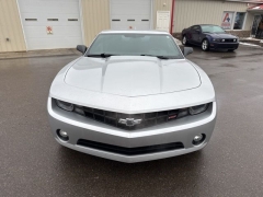Used 2013  Chevrolet Camaro 2d Coupe LT2 at A&plus; Autobrokers near Mt&period; Vernon&comma; OH