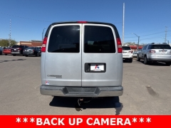 Used 2016 Chevrolet Express Wagon 3500 Ext Wagon LT at A+ Autobrokers near Mt. Vernon, OH