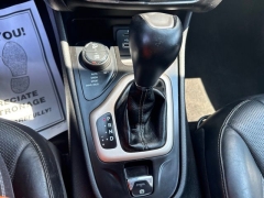 Used 2015  Jeep Cherokee 4d SUV 4WD Limited V6 at A&plus; Autobrokers near Mt&period; Vernon&comma; OH