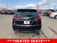 Used 2016  Acura RDX 4d SUV AWD Tech at A&plus; Autobrokers near Mt&period; Vernon&comma; OH