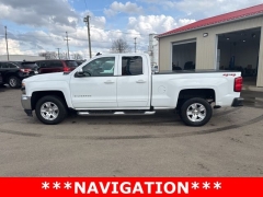 Used 2018  Chevrolet Silverado 1500 4WD Double Cab LT at A&plus; Autobrokers near Mt&period; Vernon&comma; OH