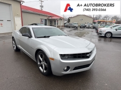  2013 Chevrolet Camaro 2d Coupe LT2 at A&plus; Autobrokers near Mt&period; Vernon&comma; OH