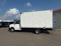 Used 2004 Chevrolet Express Cutaway 159" WB C7A DRW at A+ Autobrokers near Mt. Vernon, OH