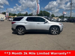 Used 2019  Chevrolet Traverse 4d SUV AWD LT Leather at A&plus; Autobrokers near Mt&period; Vernon&comma; OH