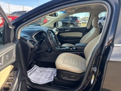 Used 2016  Ford Edge 4d SUV AWD SEL V6 at A+ Autobrokers near Mt. Vernon, OH