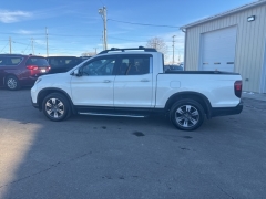 Used 2017  Honda Ridgeline Crew Cab AWD RTL-E at A+ Autobrokers near Mt. Vernon, OH