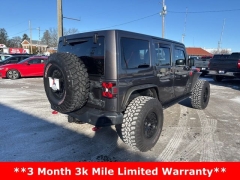 Used 2017  Jeep Wrangler Unlimited 4d Convertible Rubicon Recon at A&plus; Autobrokers near Mt&period; Vernon&comma; OH