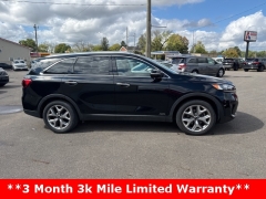 Used 2019  Kia Sorento 4d SUV AWD EX at A+ Autobrokers near Mt. Vernon, OH