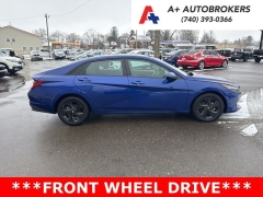Used 2021  Hyundai Elantra SEL IVT at A&plus; Autobrokers near Mt&period; Vernon&comma; OH