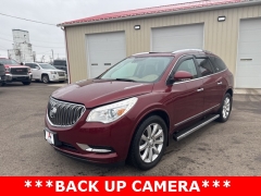 Used 2016  Buick Enclave 4d SUV AWD Premium at A&plus; Autobrokers near Mt&period; Vernon&comma; OH