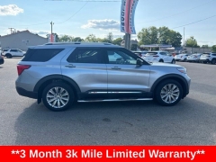 Used 2020  Ford Explorer 4d SUV 4WD Limited 2&period;3L EcoBoost at A&plus; Autobrokers near Mt&period; Vernon&comma; OH