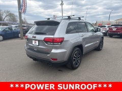 Used 2019  Jeep Grand Cherokee 4d SUV 4WD Trailhawk V6 at A&plus; Autobrokers near Mt&period; Vernon&comma; OH