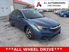 Used 2020  Subaru Legacy 4d Sedan Premium at A&plus; Autobrokers near Mt&period; Vernon&comma; OH