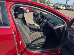 Used 2018 Ford Fusion 4d Sedan SE 2.5L at A+ Autobrokers near Mt. Vernon, OH