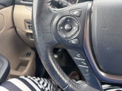 Used 2016 Honda Pilot 4d SUV AWD EX-L w/Honda Sensing at A+ Autobrokers near Mt. Vernon, OH