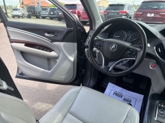 Used 2017 Acura MDX 4d SUV AWD Tech at A+ Autobrokers near Mt. Vernon, OH