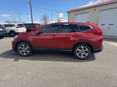 Used 2018  Honda CR-V 4d SUV AWD EX at A&plus; Autobrokers near Mt&period; Vernon&comma; OH