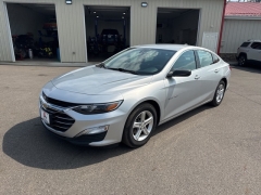 Used 2019 Chevrolet Malibu 4d Sedan LS w/1FL at A+ Autobrokers near Mt. Vernon, OH