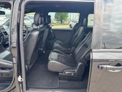 Used 2016  Dodge Grand Caravan 4d Wagon SXT Plus at A&plus; Autobrokers near Mt&period; Vernon&comma; OH