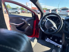 Used 2013  Ford Focus 4d Hatchback ST at A&plus; Autobrokers near Mt&period; Vernon&comma; OH